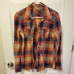 Women's Natural Reflections Flannel